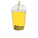Banana boba
