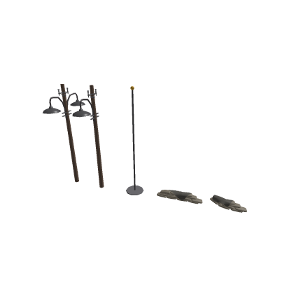 Assorted items