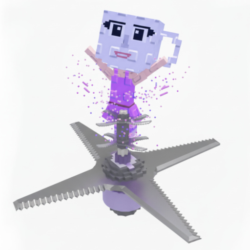 [😱] Blend Brainrot! official Roblox game thumbnail