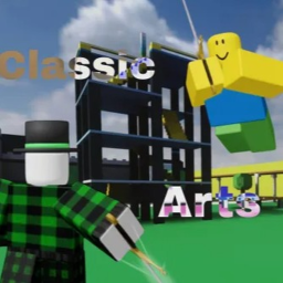 Classic Mayhem [ALPHA]