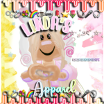 -Lindas apparel-