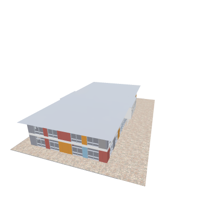 Modern Building