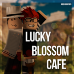 The Lucky Blossom Cafe