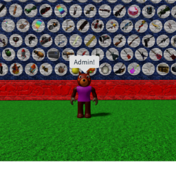 Free admin ( fan made )