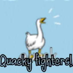 Quacky Fighters!