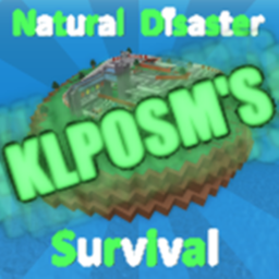 klposm's Natural Disasters