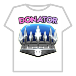 Supreme Donator Merch
