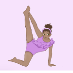 Shooting stars dance team:)