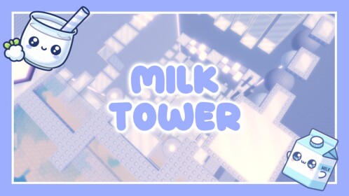 Milk Stage Tower! 🥛
