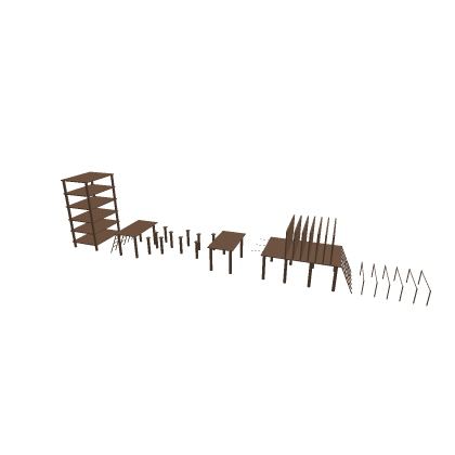 Military obby