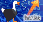 :т honk