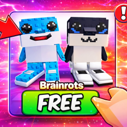 FREE BRAINROTS UGC OBBY 🧠🔥