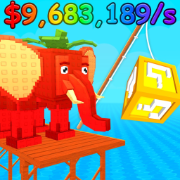 My Fishing Lucky Blocks