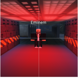ESCAPE EVIL EMINEM MINIONS