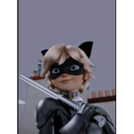 Fan club cat noir uwu