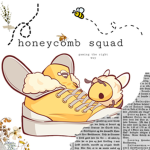The honeycomb squad