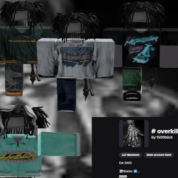 shop overkill ent []