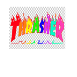 Thrasher Shirts