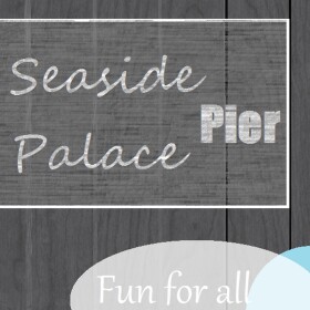 Seaside Palace Pier