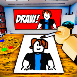 Get Drawn! 🎨