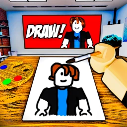 Get Drawn! icon