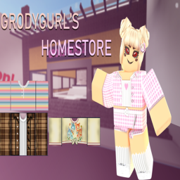 Grodie Gurlz's Homestore Teleport