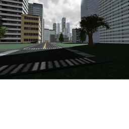 Bus Testing Center