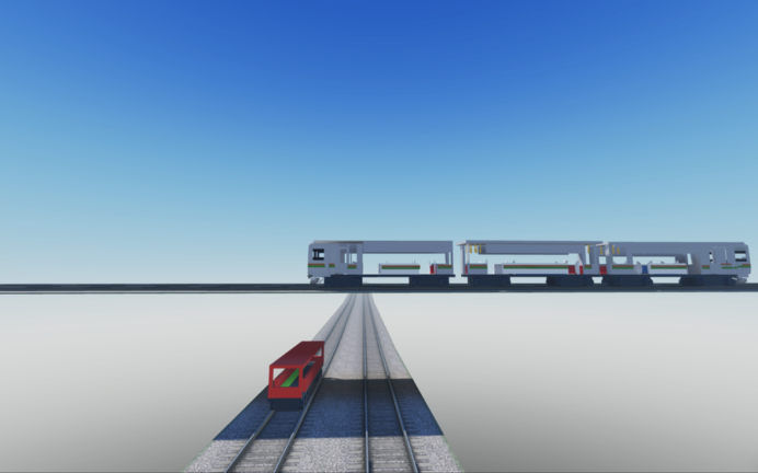 Akaishima Railway screenshot 2