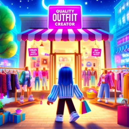 Quality Outfit Creator [NEW!]