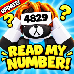 Read My Number! icon