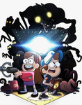 Gravity Falls fanssss