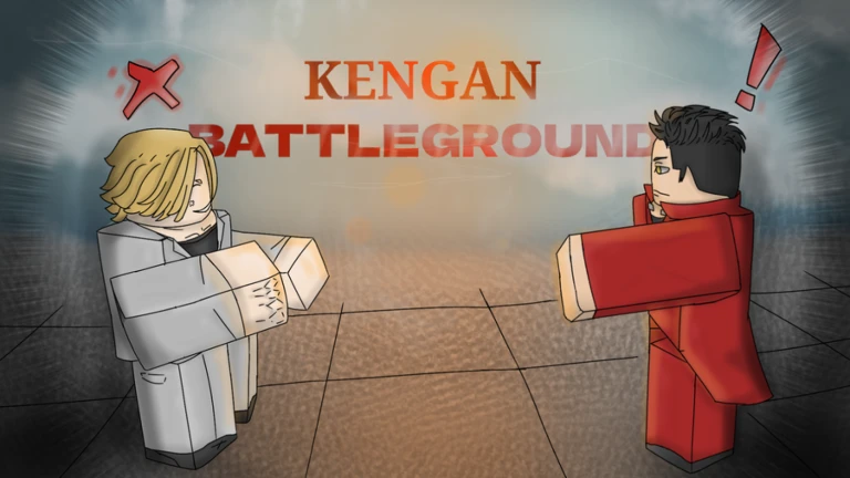 [UPD!] Kengan Battlegrounds