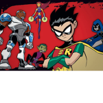Teen Titans the original