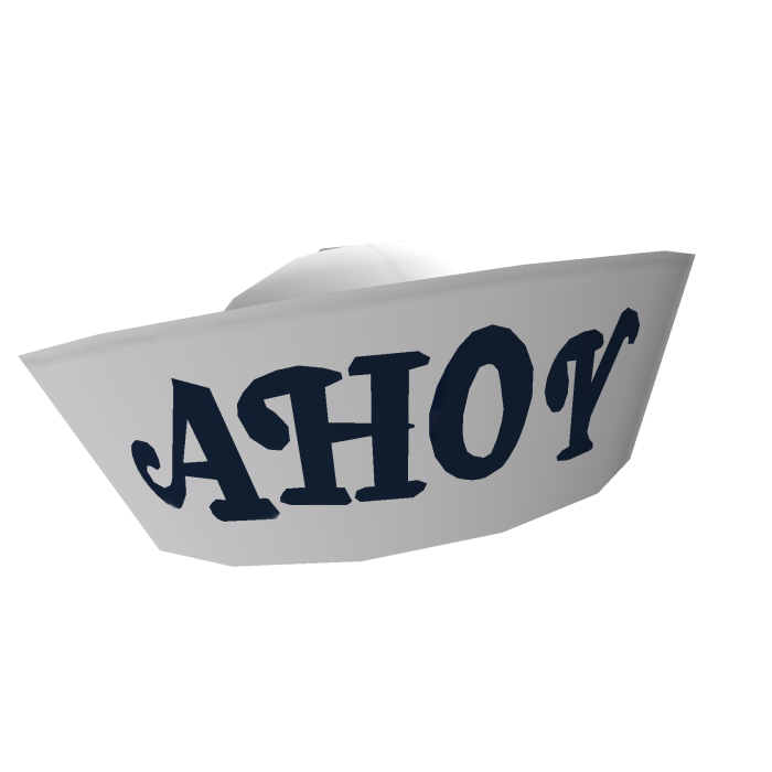Ahoy Stranger Things Hat