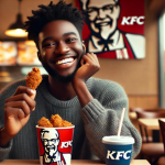 kfc is yummyyyy