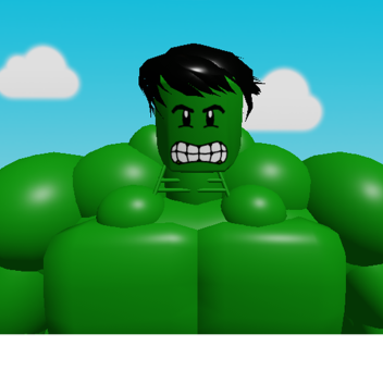 Hulk Obby (Free admin at end)