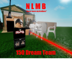 No limit Dream team