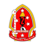 1st Вattalion, 2nd Marines