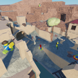 noob wars