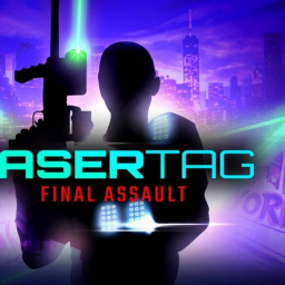 Laser Tag Final Assault