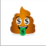 Rich poop