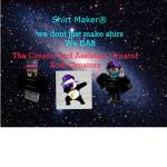 Shirt Maker®