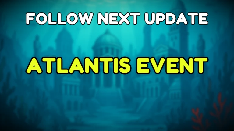 NEW ATLANTIS EVENT