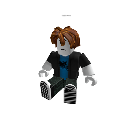 ⭐ Sad Bacon Vibe Hangout RolePlay Obby Tower