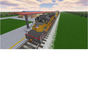Train Simulator Edvanced Model showcase