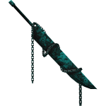 Korblox Titan Chained Knife