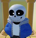 [UNDERTALE] Sans soul ops!