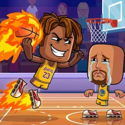 Basketball Superstars 🏀 icon