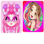 Ibella and SunnyxMisty fans only