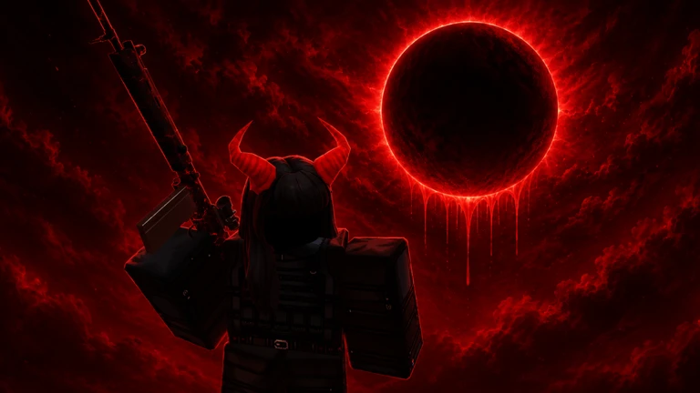 Crimson Moon Event